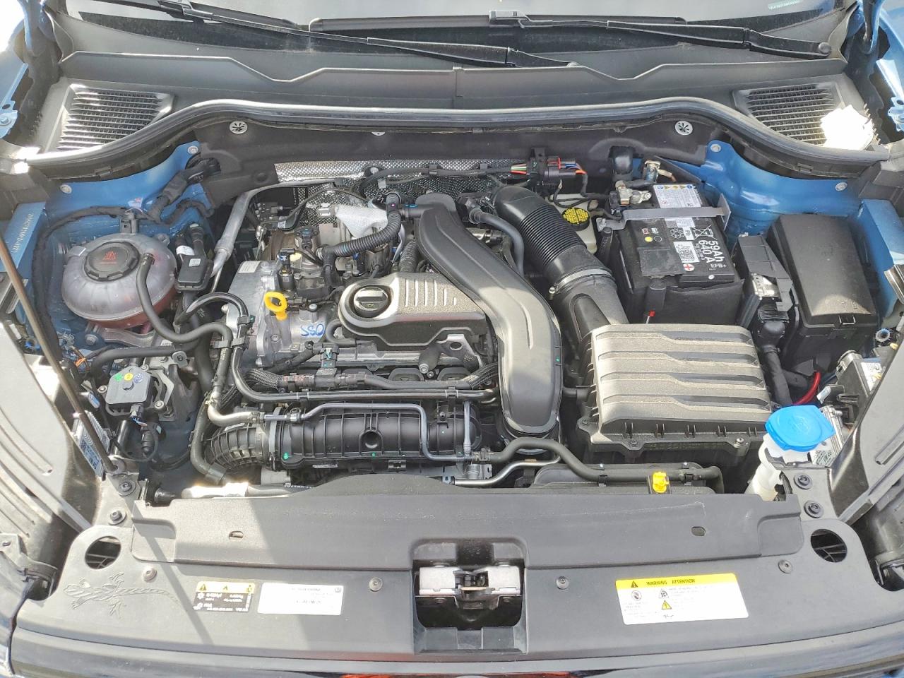 2025 VOLKSWAGEN TAOS S photo 23