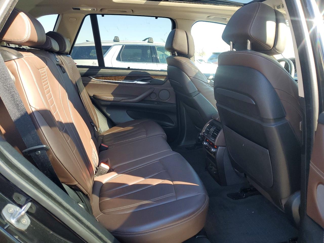 2016 BMW X5 XDRIVE35D photo 11