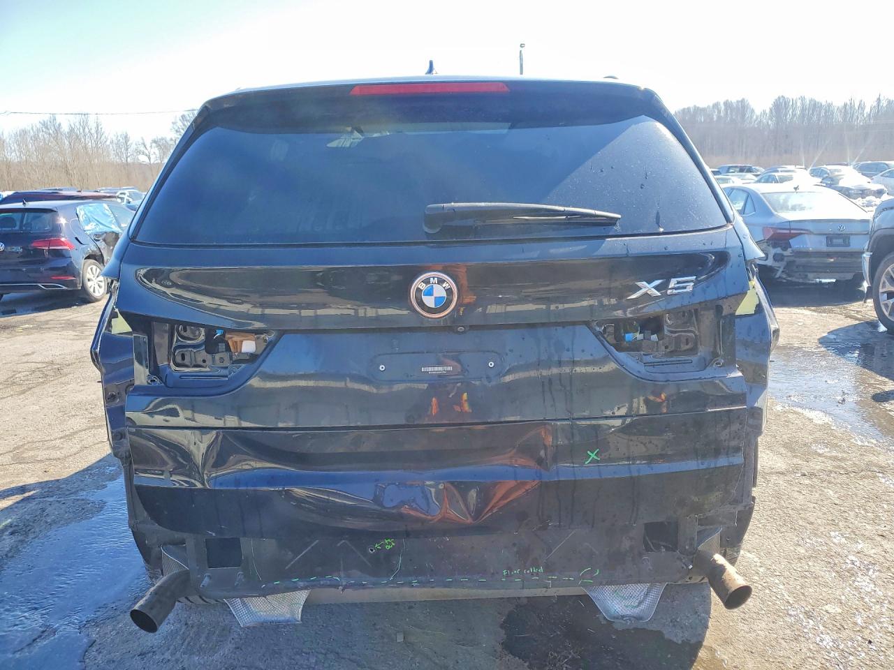 2016 BMW X5 XDRIVE35D photo 6