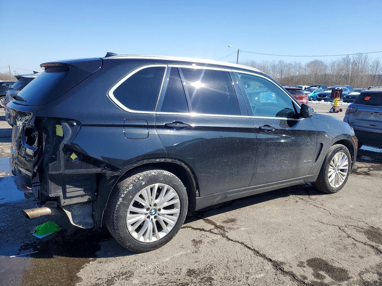 2016 BMW X5 XDRIVE35D photo 3