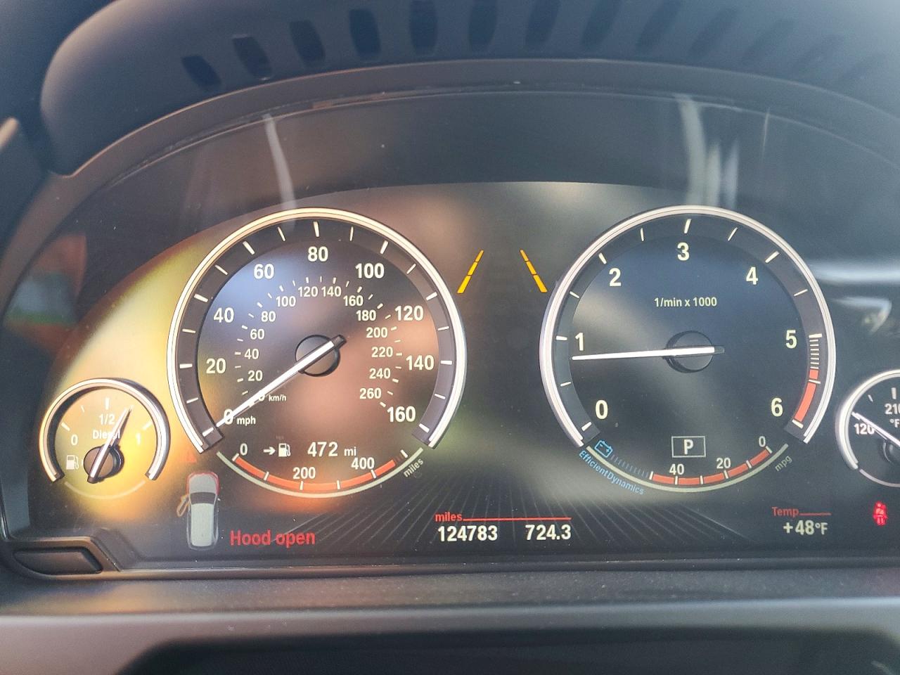 2016 BMW X5 XDRIVE35D photo 9
