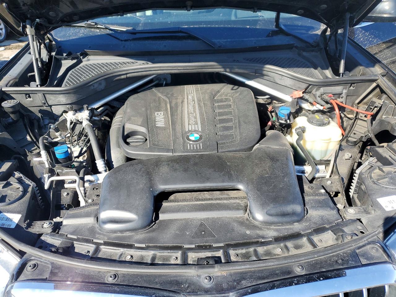 2016 BMW X5 XDRIVE35D photo 12
