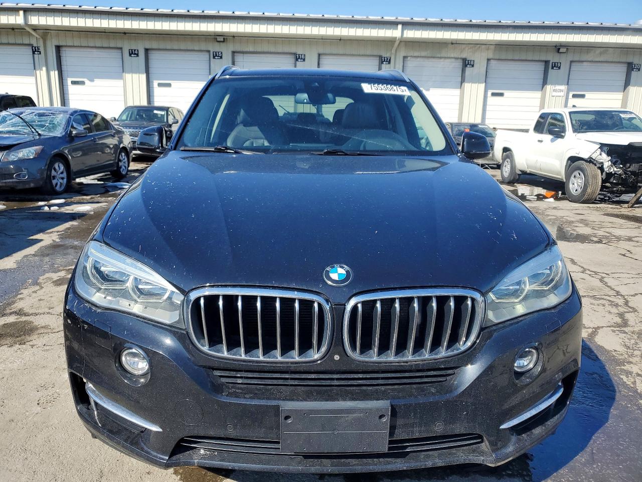 2016 BMW X5 XDRIVE35D photo 5