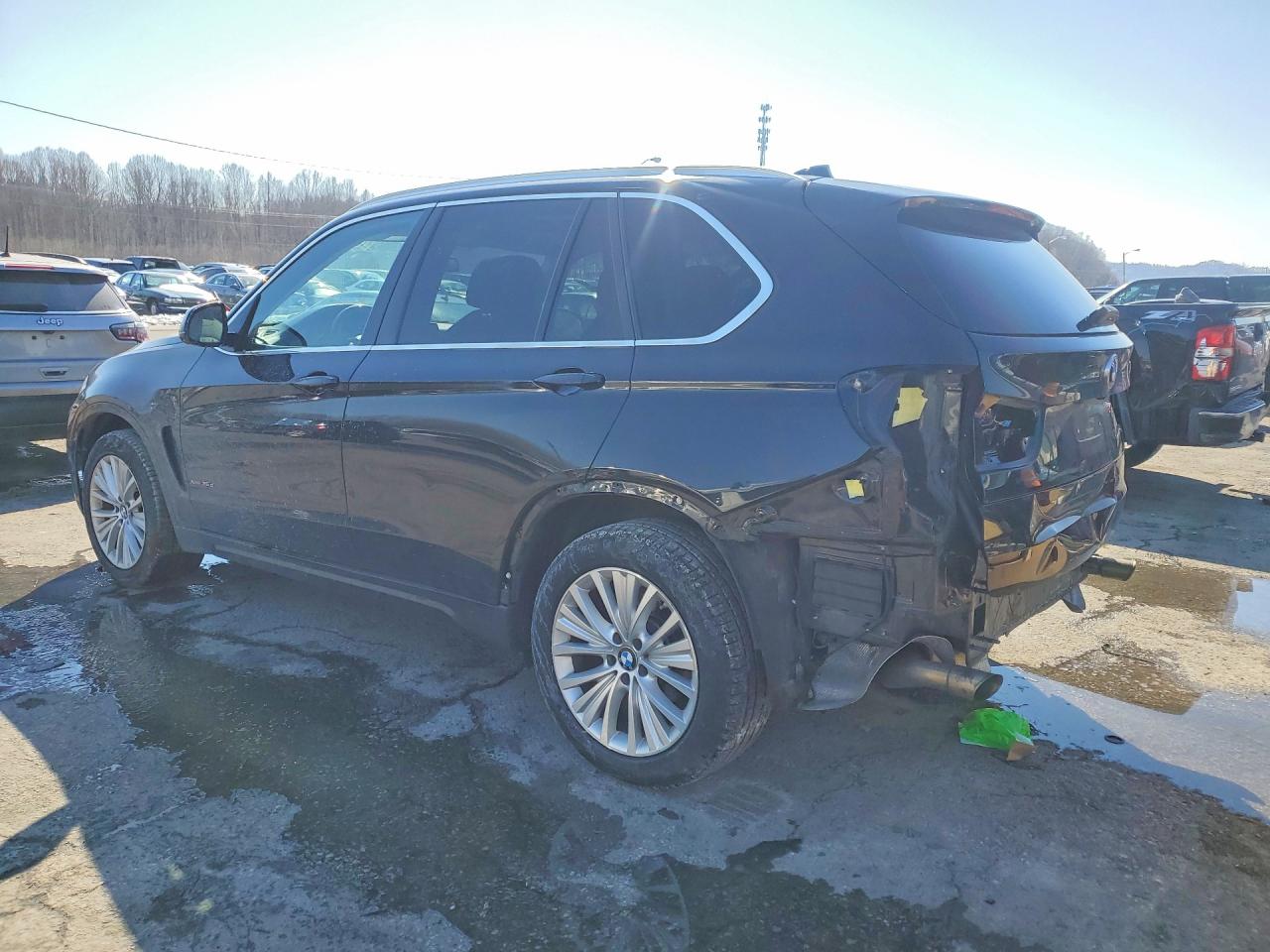 2016 BMW X5 XDRIVE35D photo 2