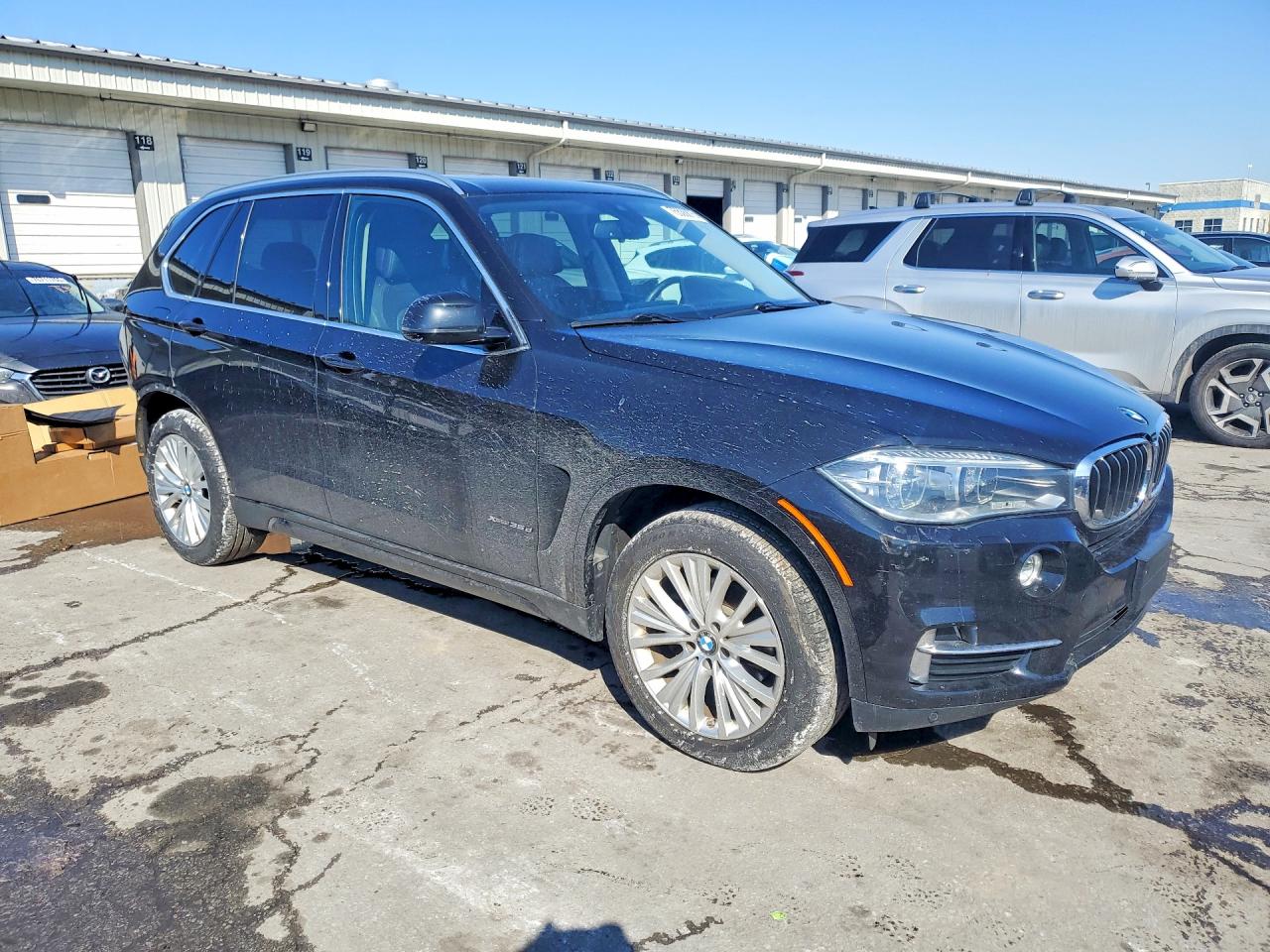 2016 BMW X5 XDRIVE35D photo 4