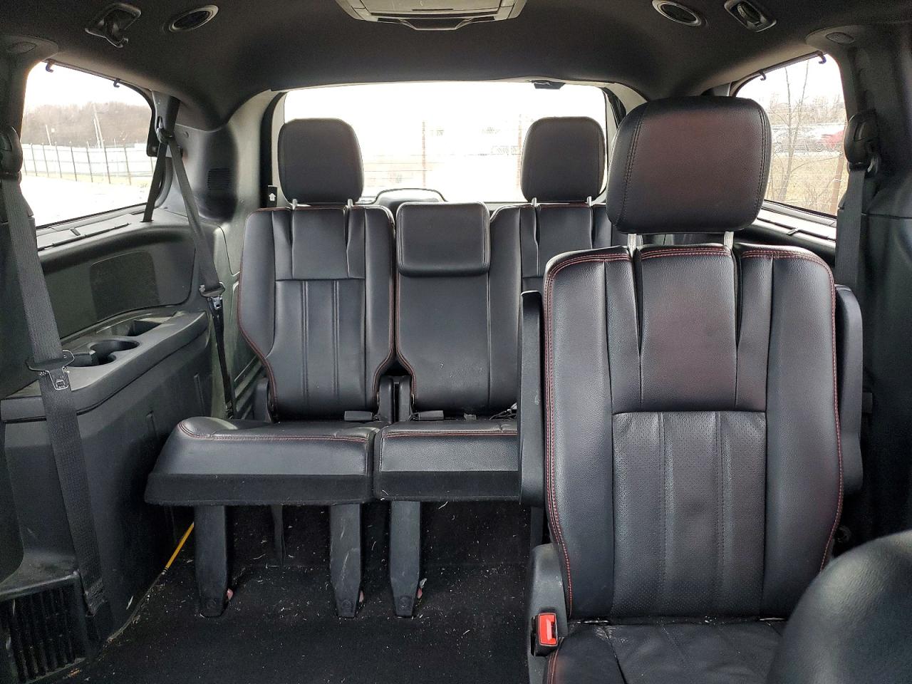 2013 DODGE GRAND CARAVAN photo 10