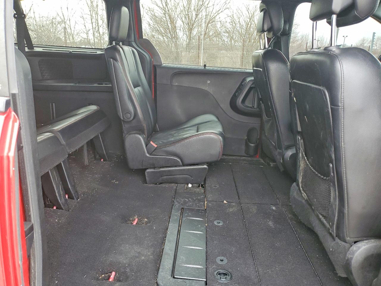 2013 DODGE GRAND CARAVAN photo 11