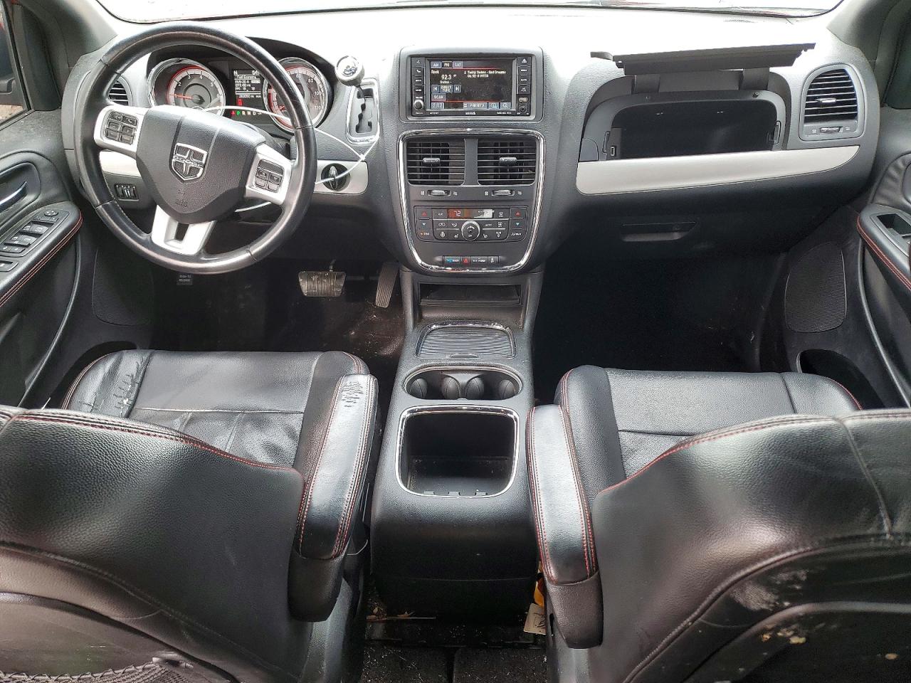 2013 DODGE GRAND CARAVAN photo 8