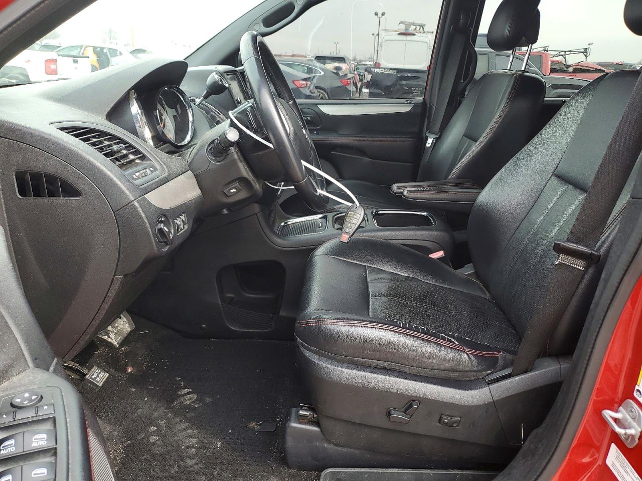 2013 DODGE GRAND CARAVAN photo 7