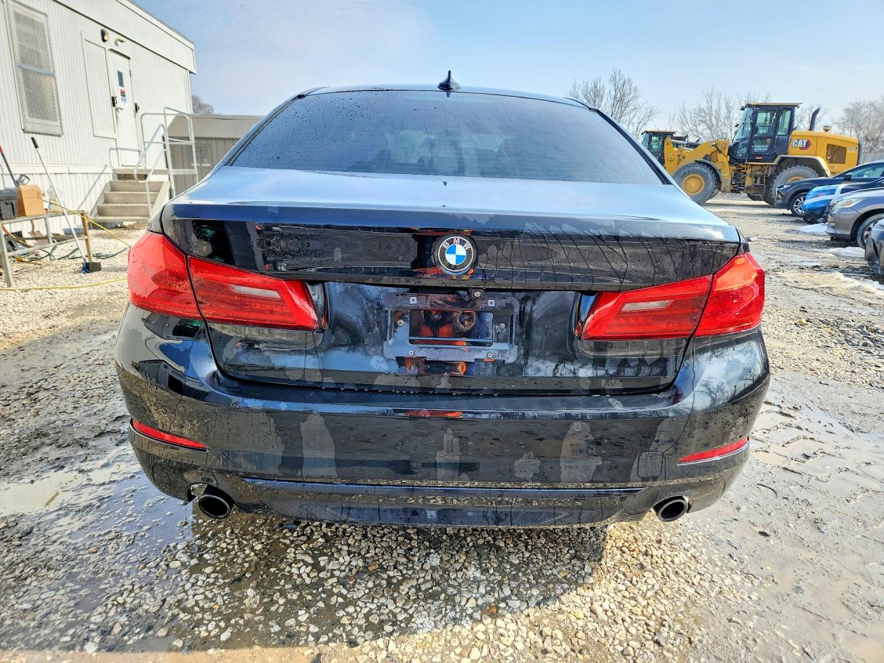 2018 BMW 530E photo 6