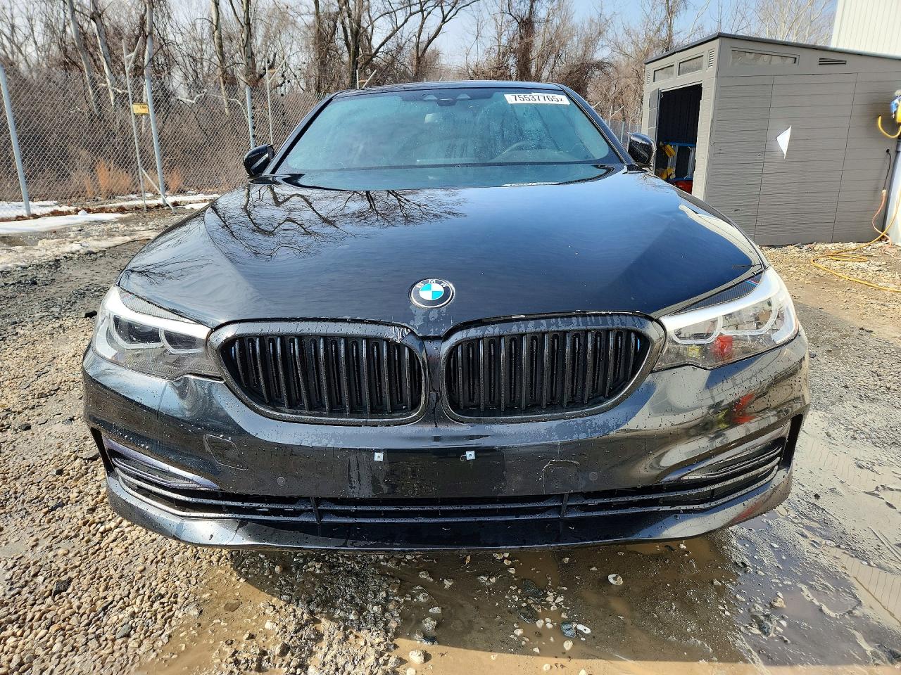 2018 BMW 530E photo 5