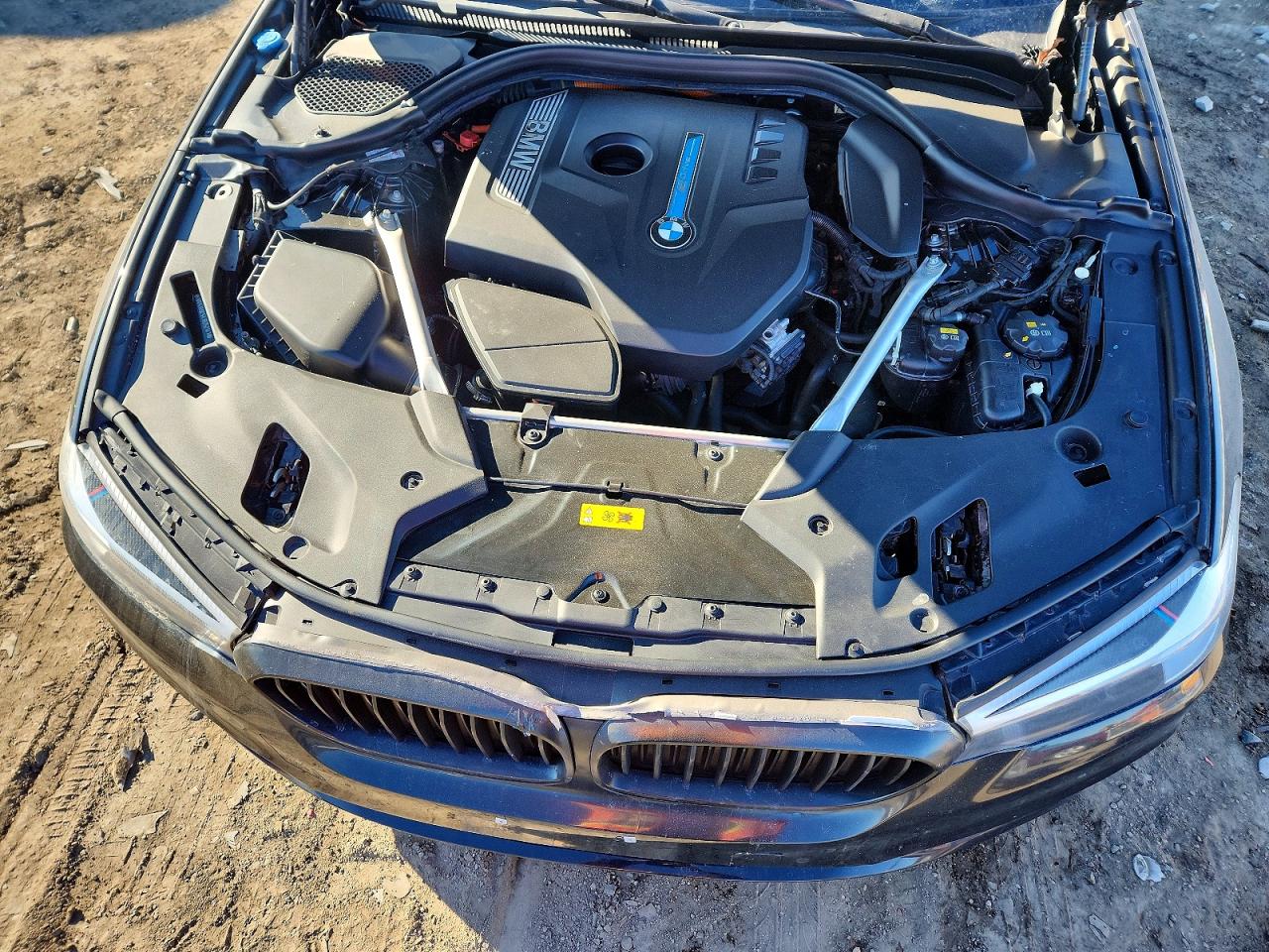 2018 BMW 530E photo 11