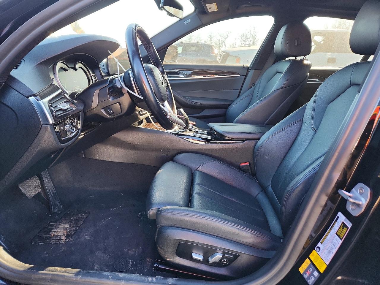 2018 BMW 530E photo 7