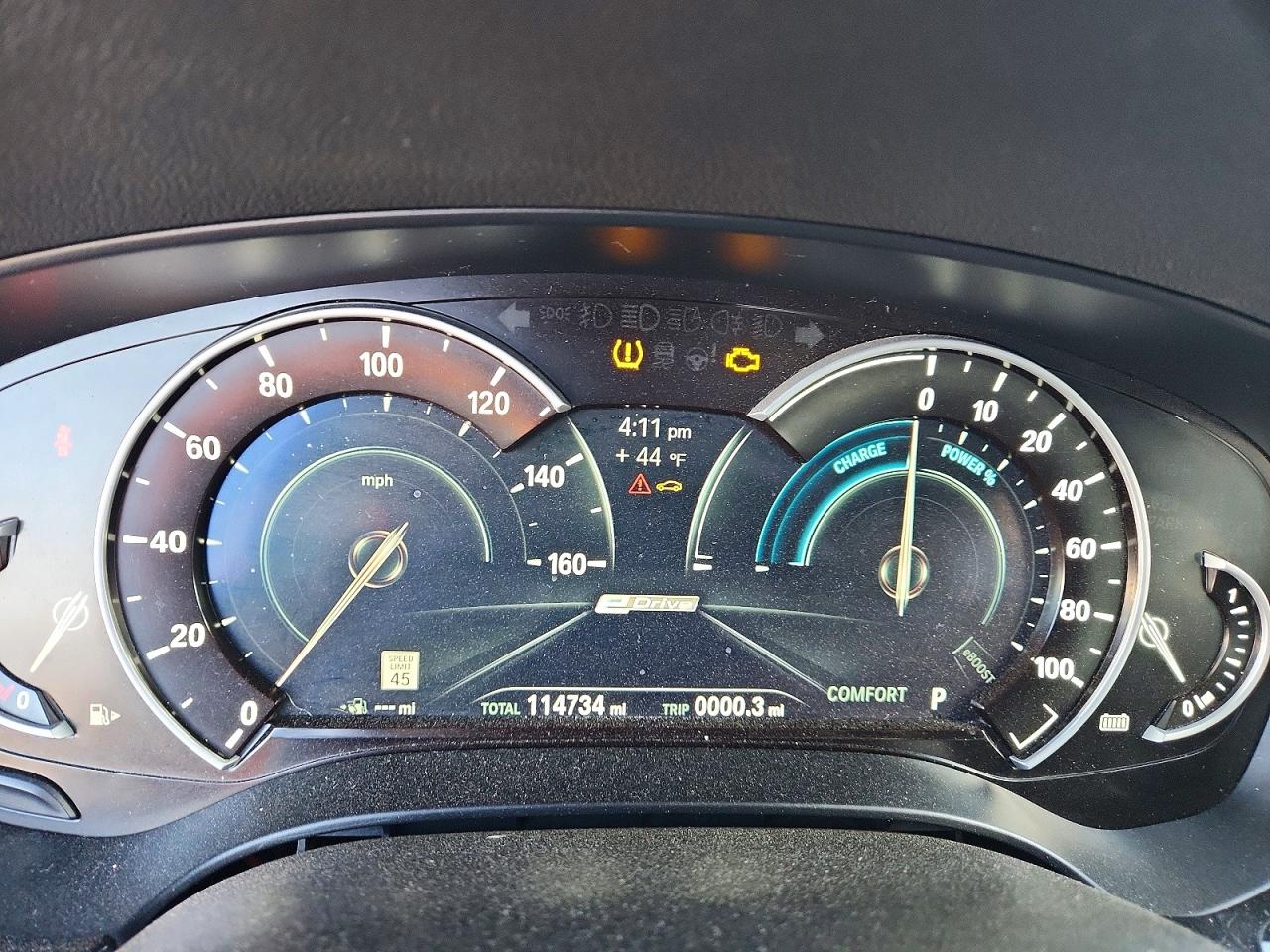 2018 BMW 530E photo 9