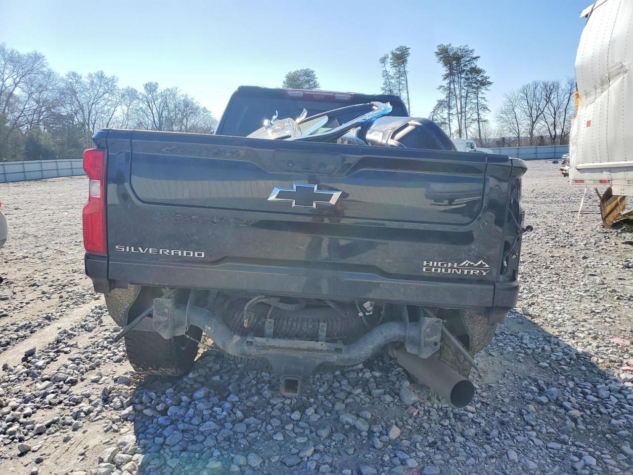 2023 CHEVROLET SILVERADO K3500 HIGH COUNTRY photo 6