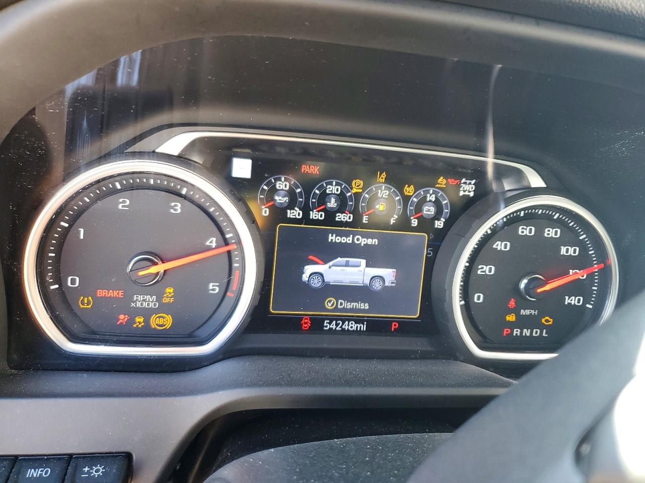 2023 CHEVROLET SILVERADO K3500 HIGH COUNTRY photo 9