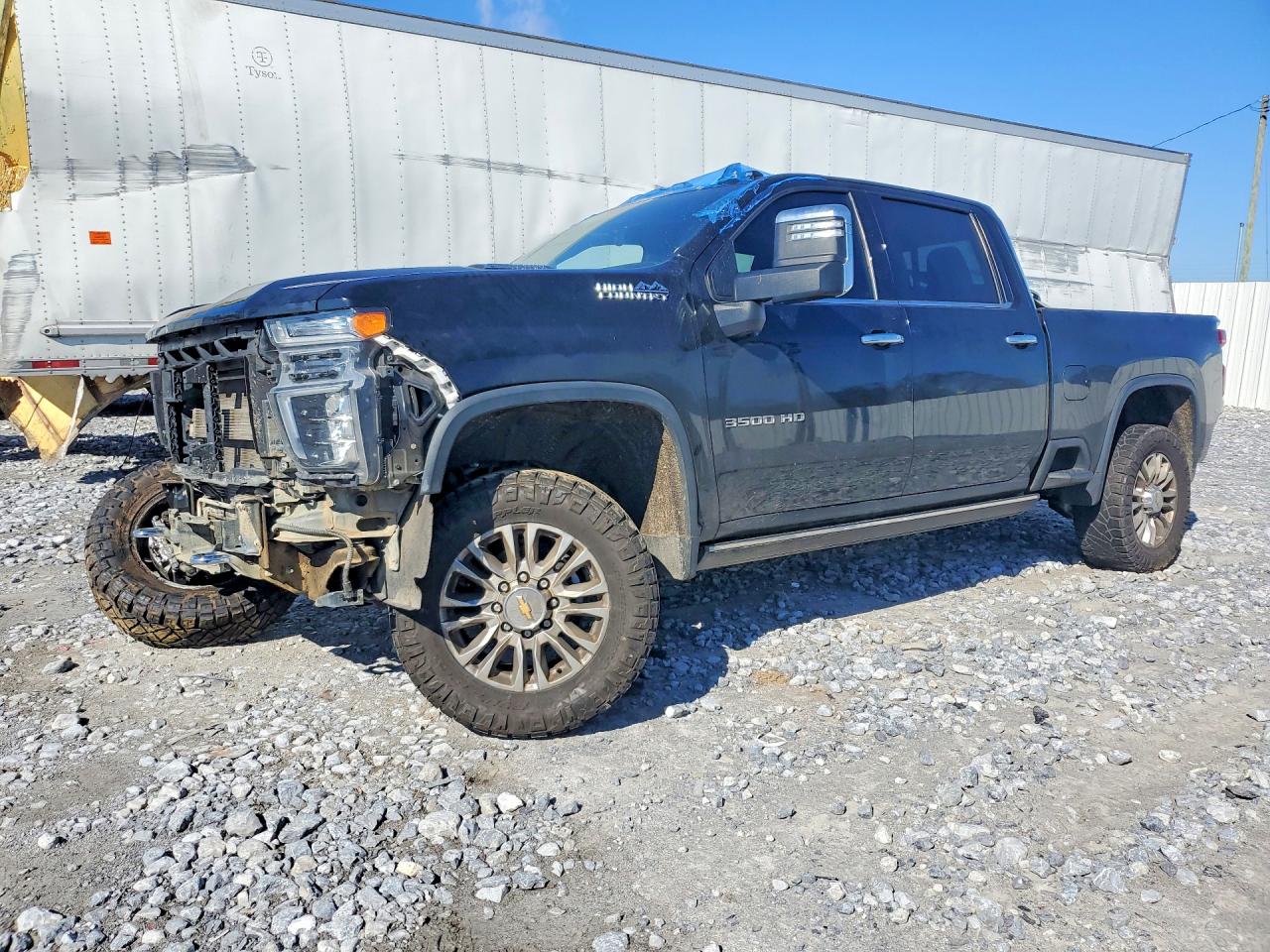2023 CHEVROLET SILVERADO