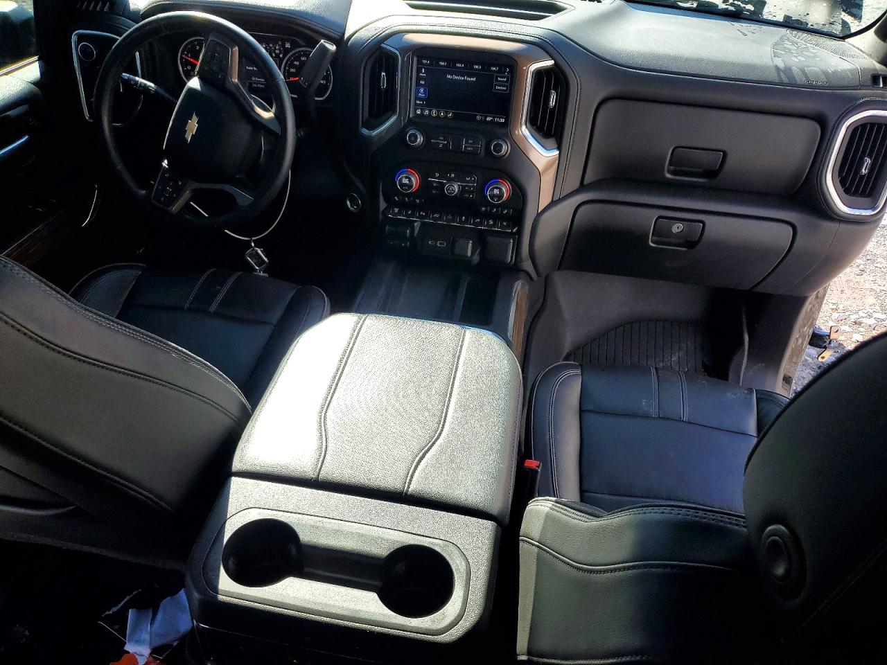 2023 CHEVROLET SILVERADO K3500 HIGH COUNTRY photo 8