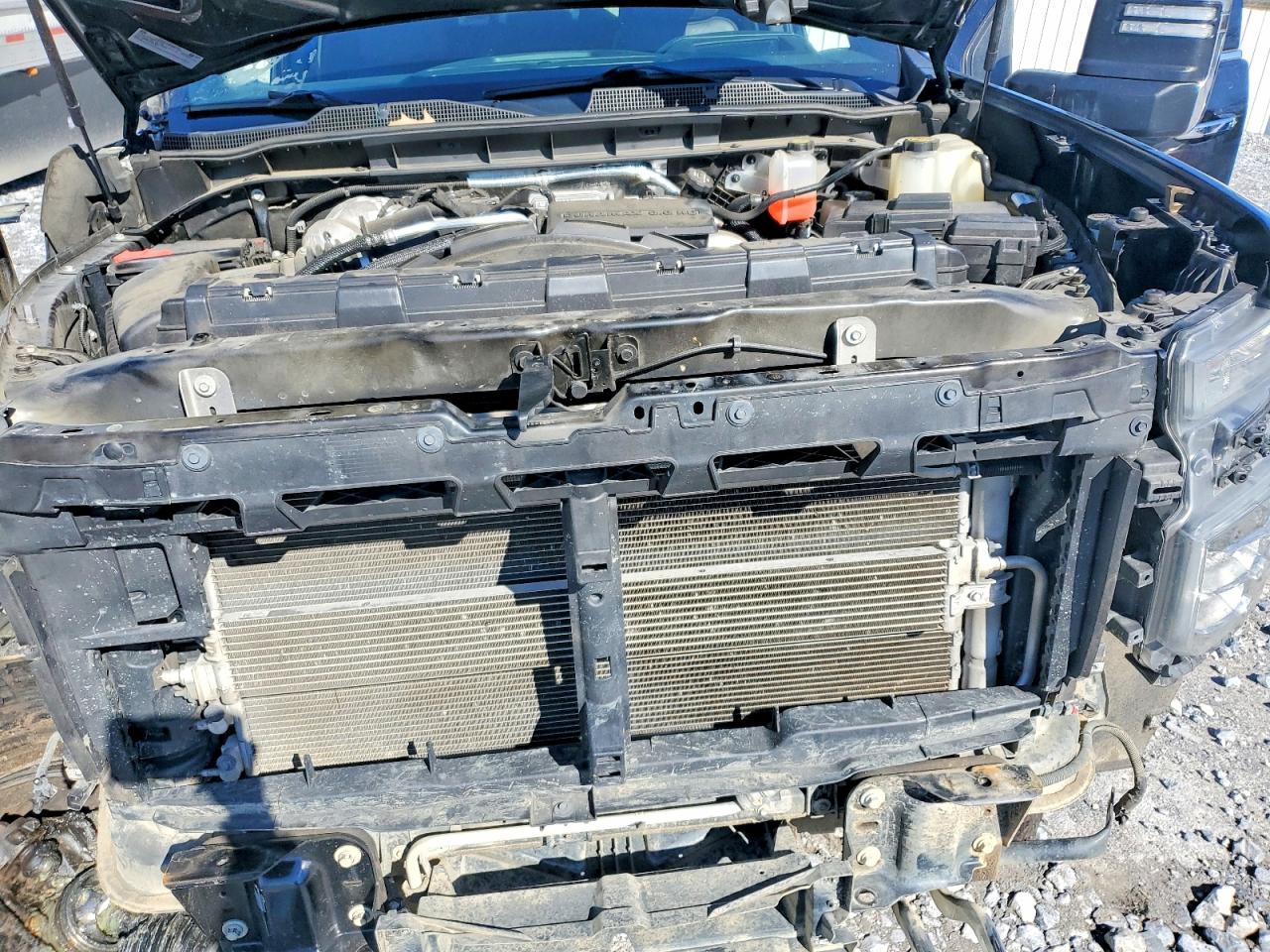 2023 CHEVROLET SILVERADO K3500 HIGH COUNTRY photo 12