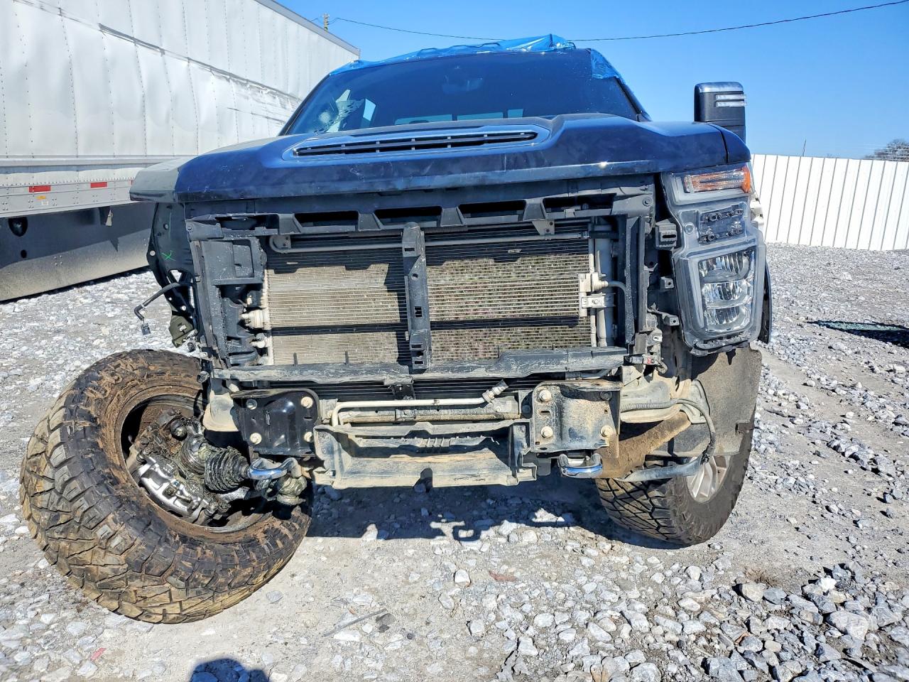 2023 CHEVROLET SILVERADO K3500 HIGH COUNTRY photo 5