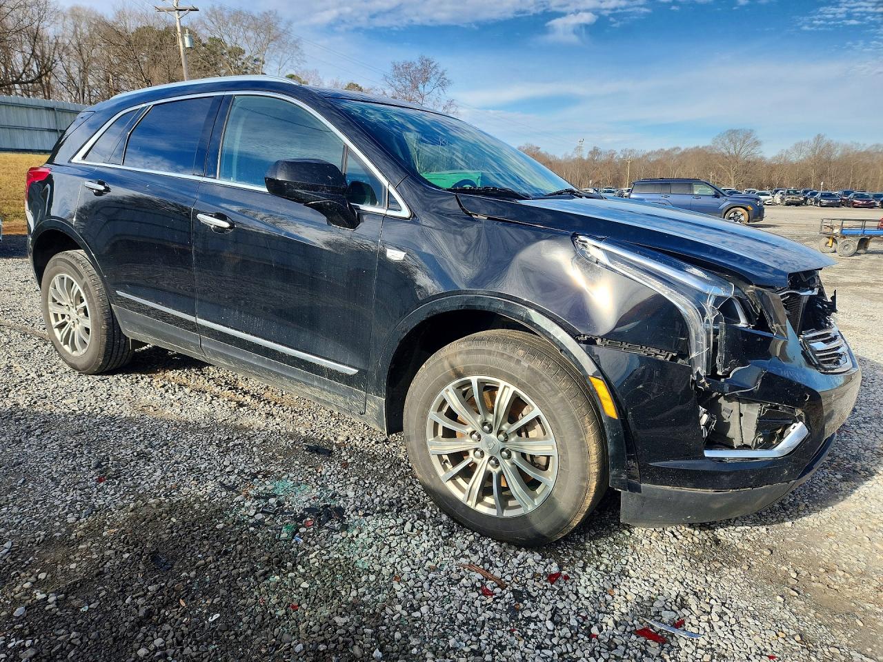 2019 CADILLAC XT5 LUXURY photo 10