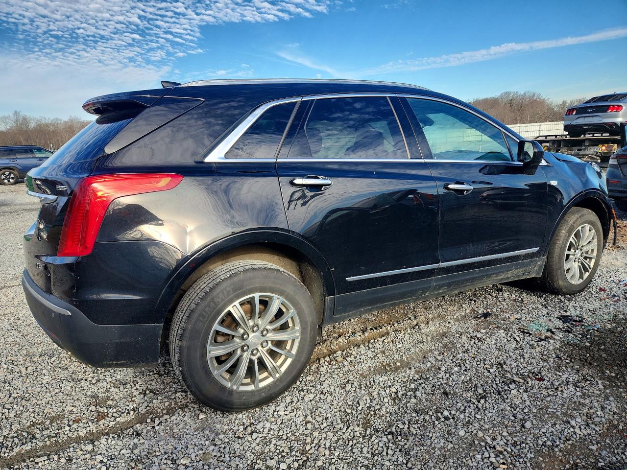 2019 CADILLAC XT5 LUXURY photo 7