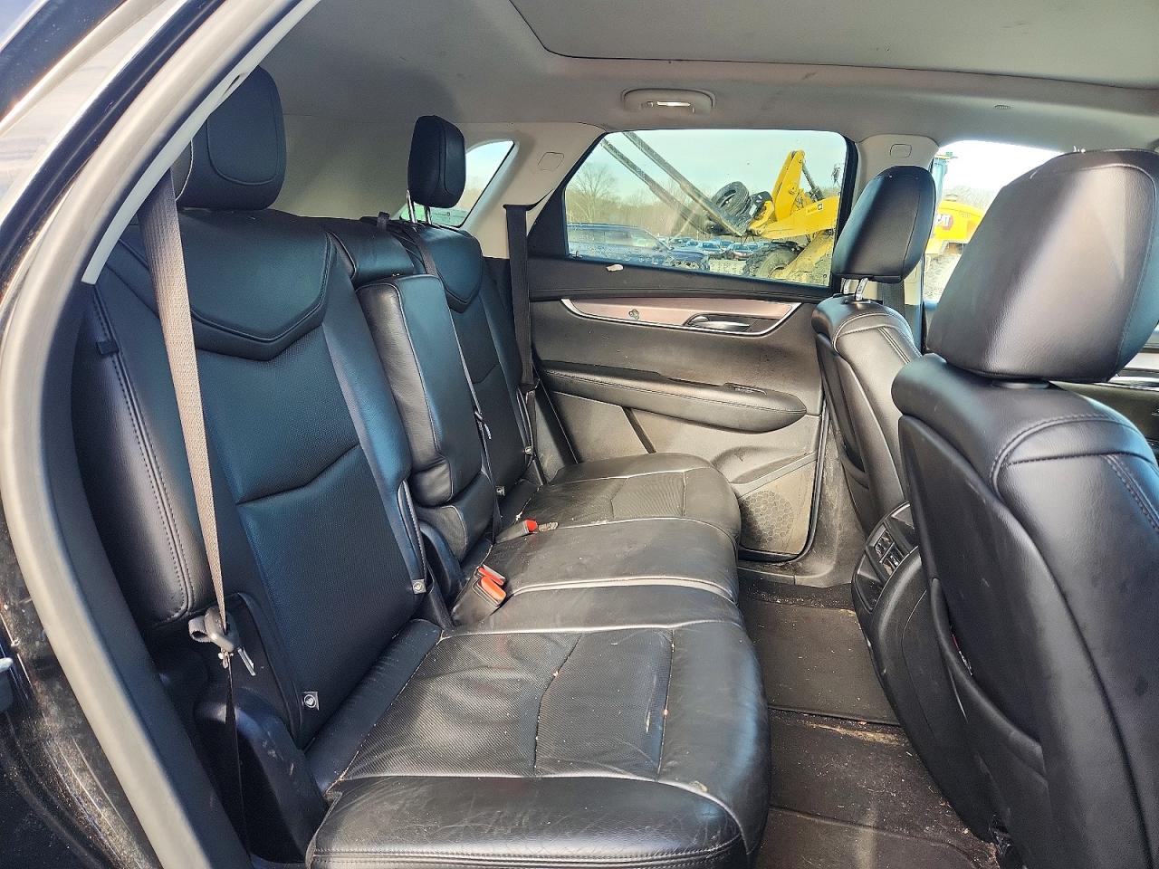 2019 CADILLAC XT5 LUXURY photo 31