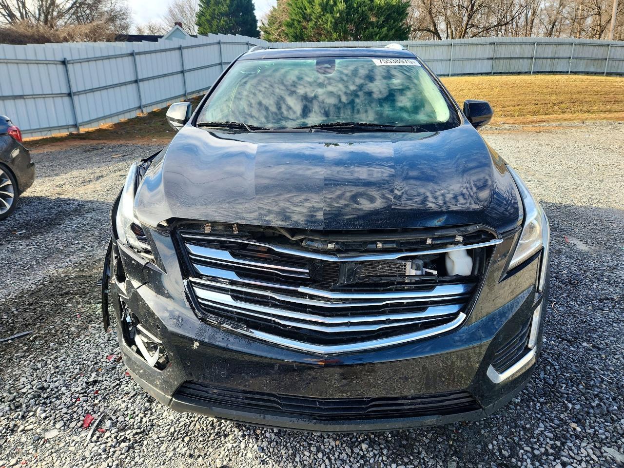 2019 CADILLAC XT5 LUXURY photo 13