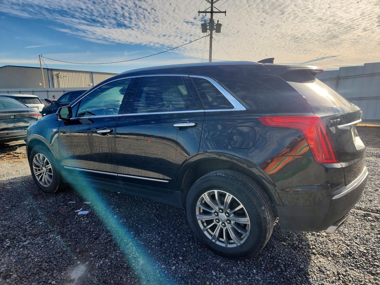 2019 CADILLAC XT5 LUXURY photo 4