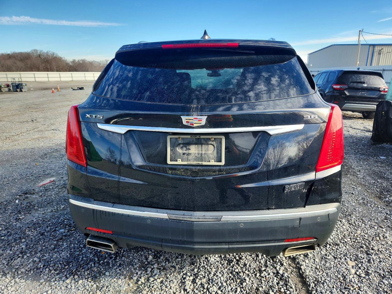 2019 CADILLAC XT5 LUXURY photo 16