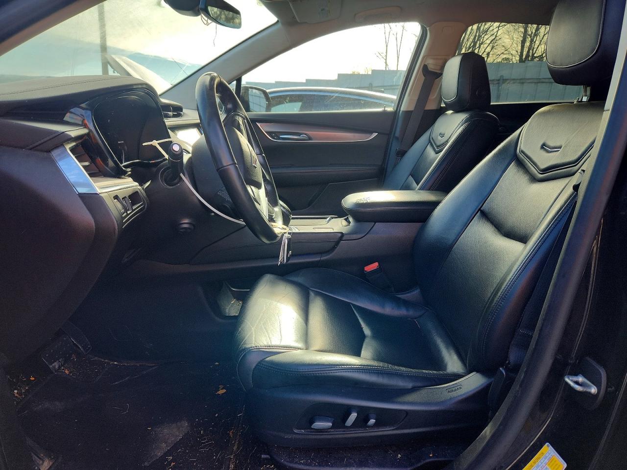 2019 CADILLAC XT5 LUXURY photo 19