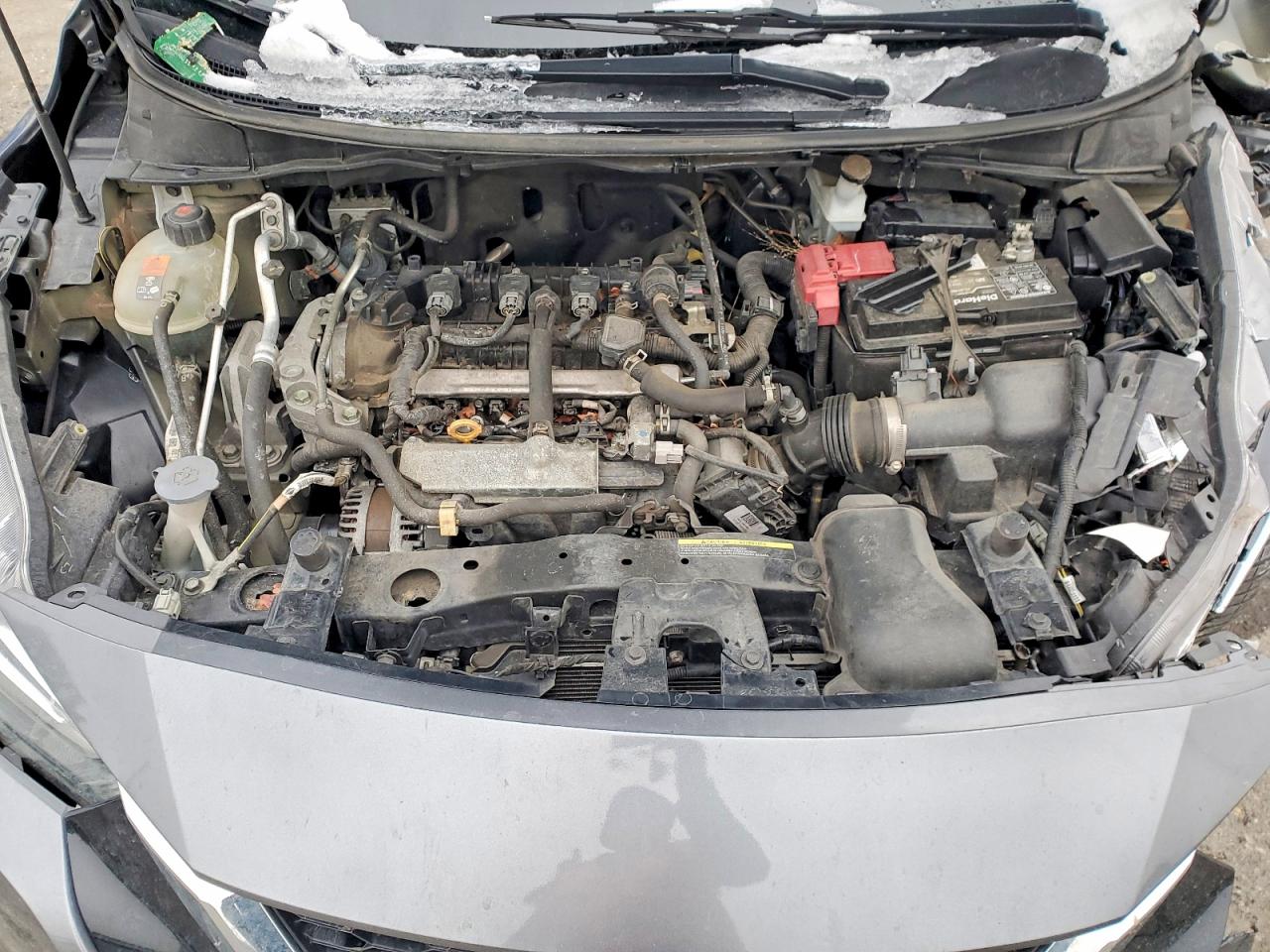 2021 NISSAN VERSA SV photo 31