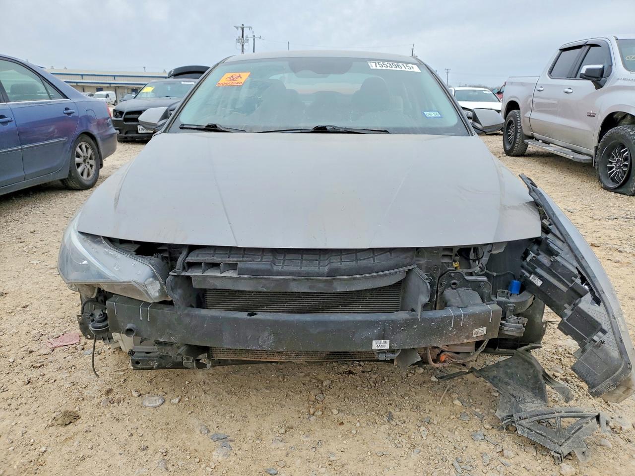 2021 HYUNDAI ELANTRA SEL photo 9