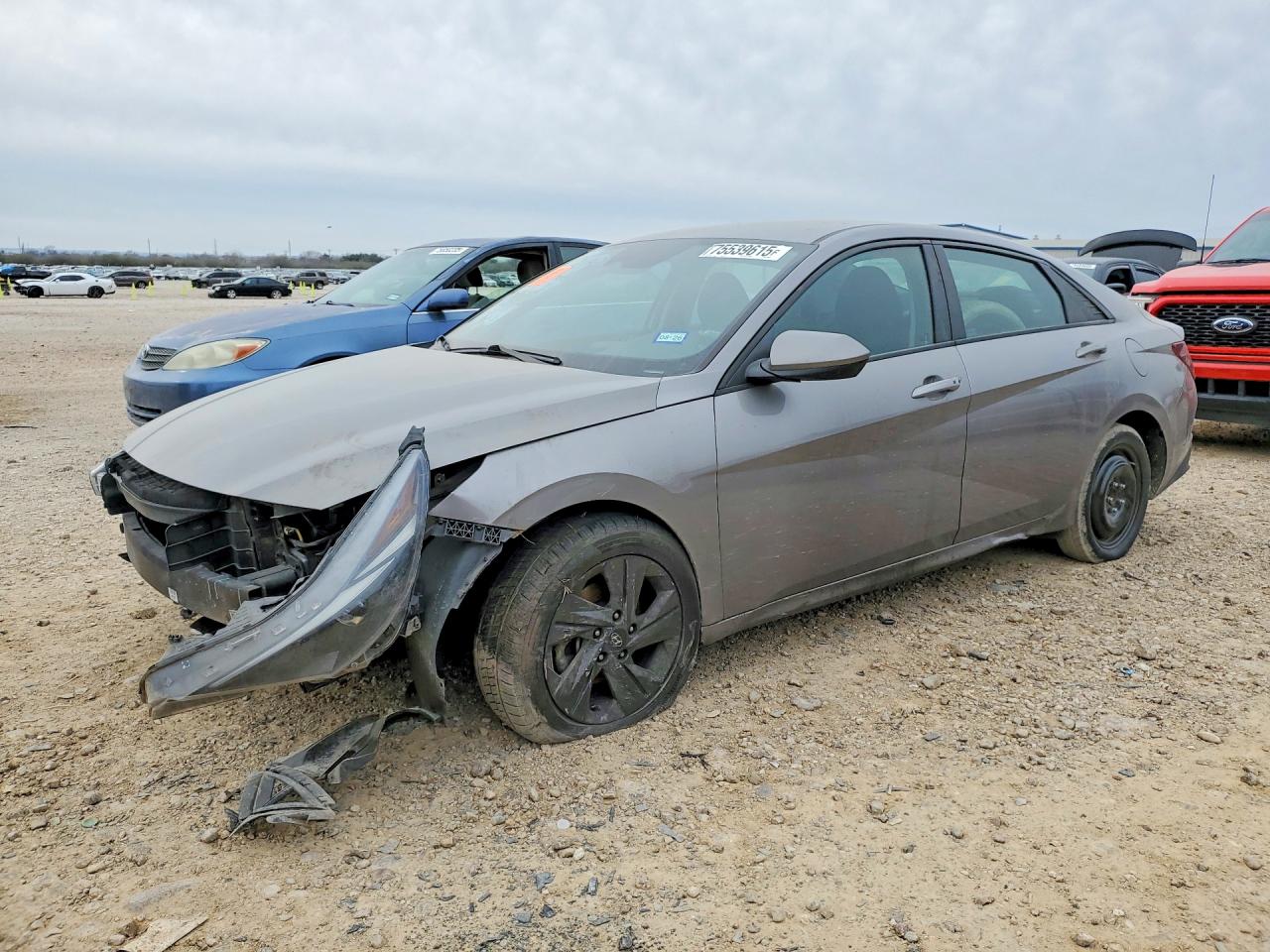 2021 HYUNDAI ELANTRA