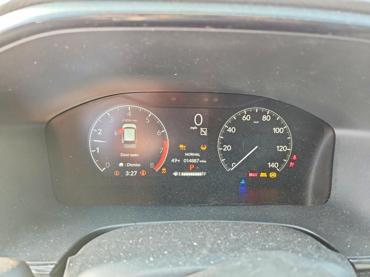 2025 HONDA CR-V EX photo 25