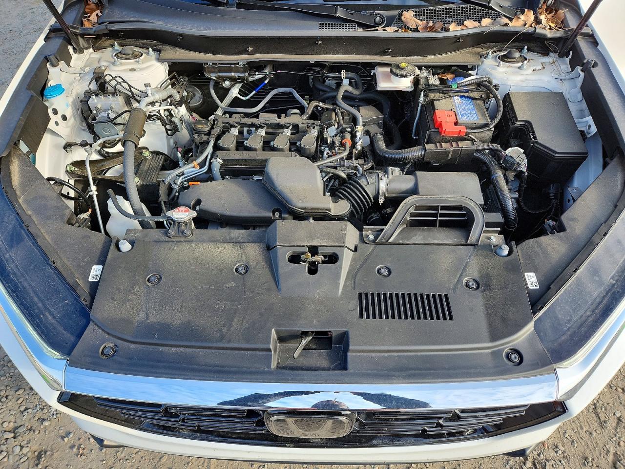 2025 HONDA CR-V EX photo 34