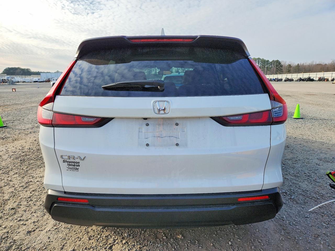 2025 HONDA CR-V EX photo 16