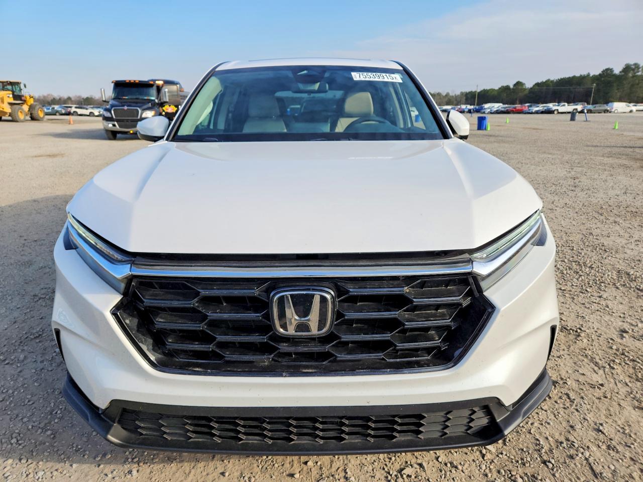 2025 HONDA CR-V EX photo 13