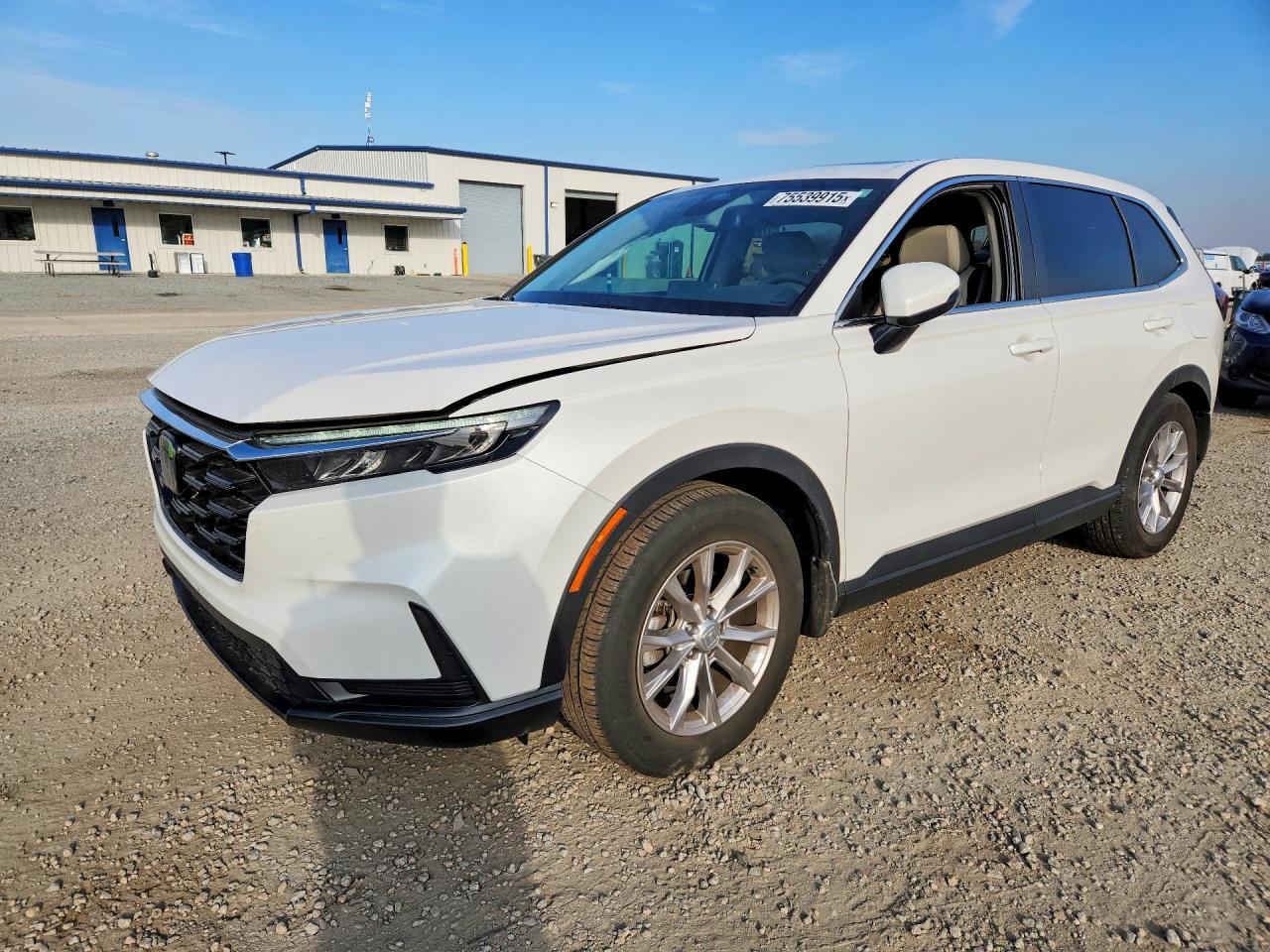 2025 HONDA CR-V