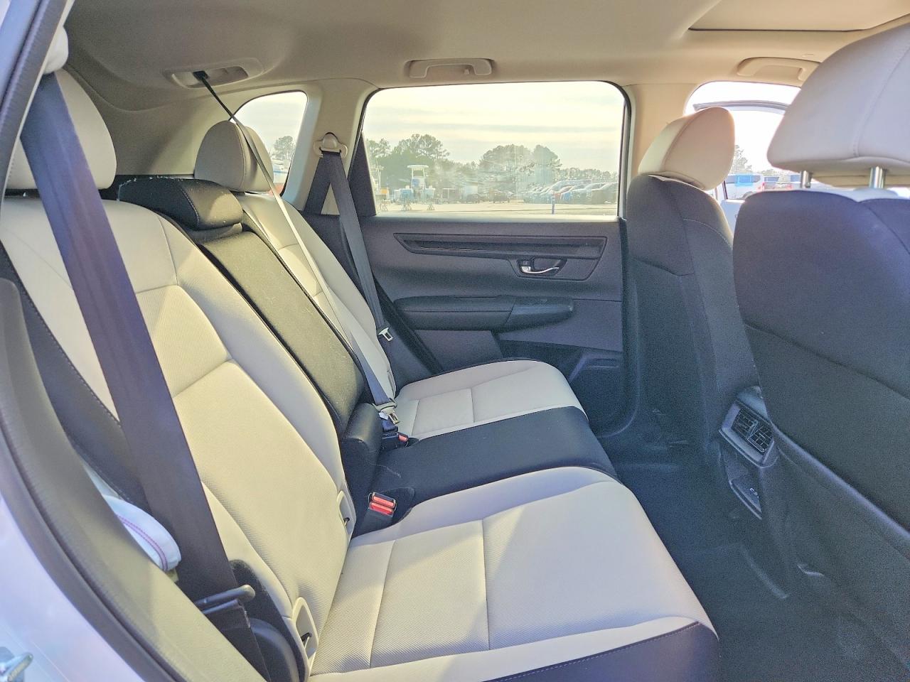 2025 HONDA CR-V EX photo 31