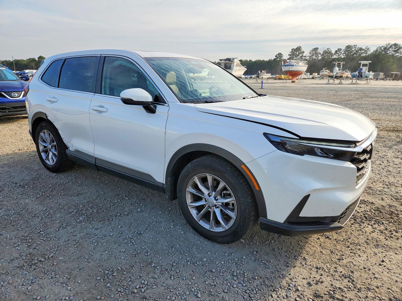 2025 HONDA CR-V EX photo 10