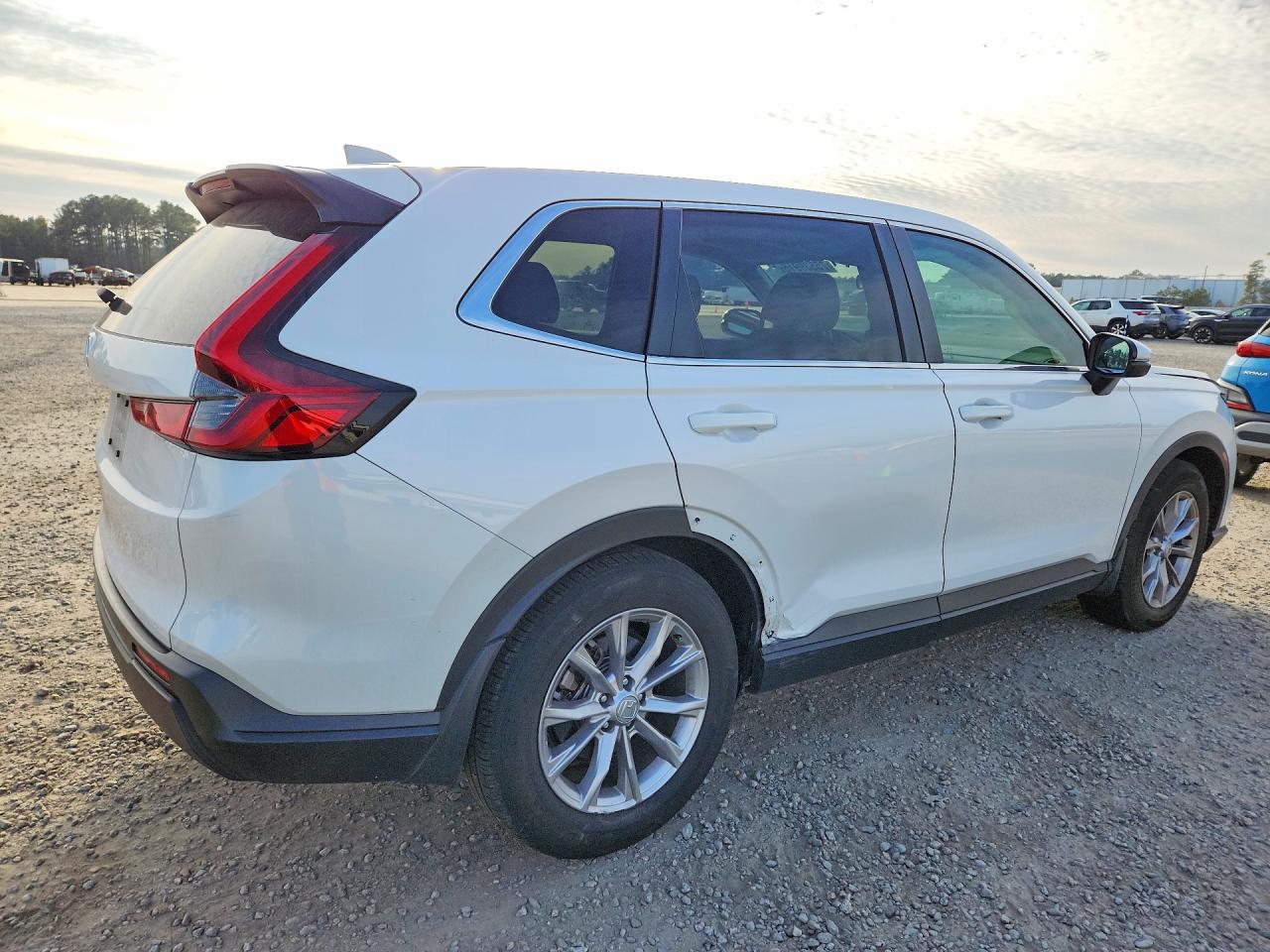 2025 HONDA CR-V EX photo 7