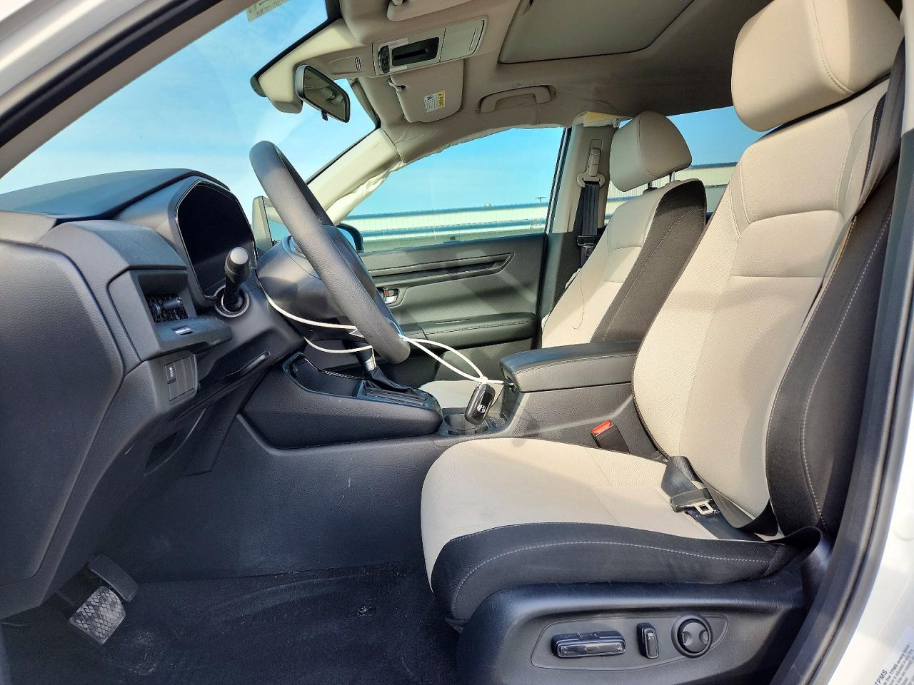 2025 HONDA CR-V EX photo 19