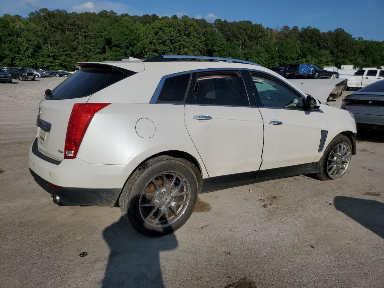 2013 CADILLAC SRX PREMIUM COLLECTION photo 3