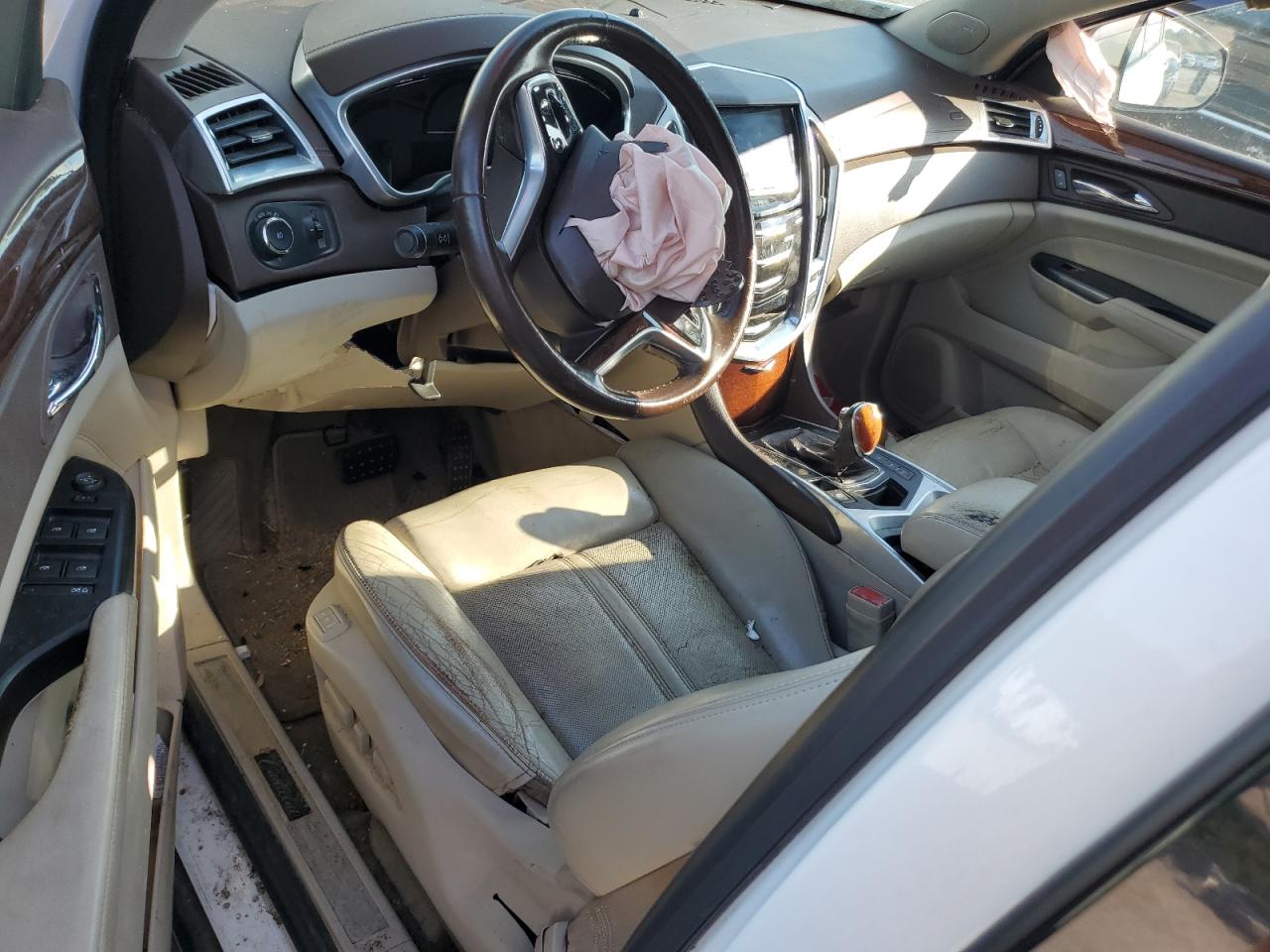 2013 CADILLAC SRX PREMIUM COLLECTION photo 8