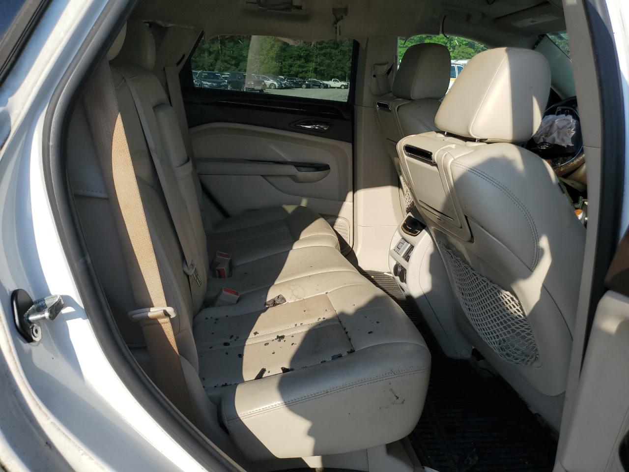 2013 CADILLAC SRX PREMIUM COLLECTION photo 11