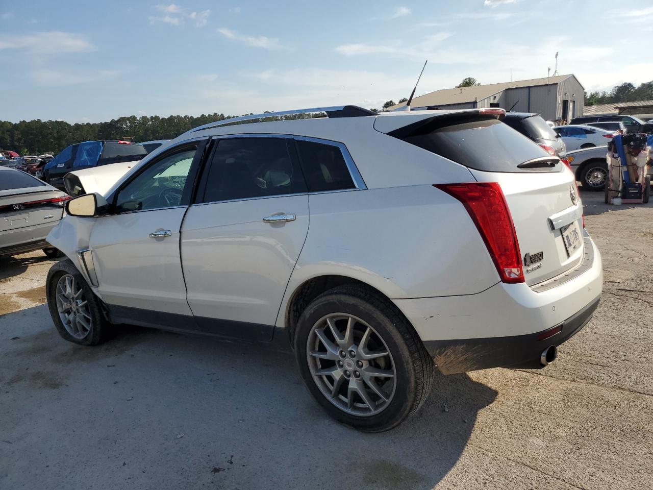 2013 CADILLAC SRX PREMIUM COLLECTION photo 2