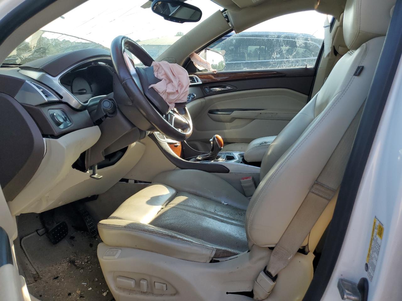 2013 CADILLAC SRX PREMIUM COLLECTION photo 7