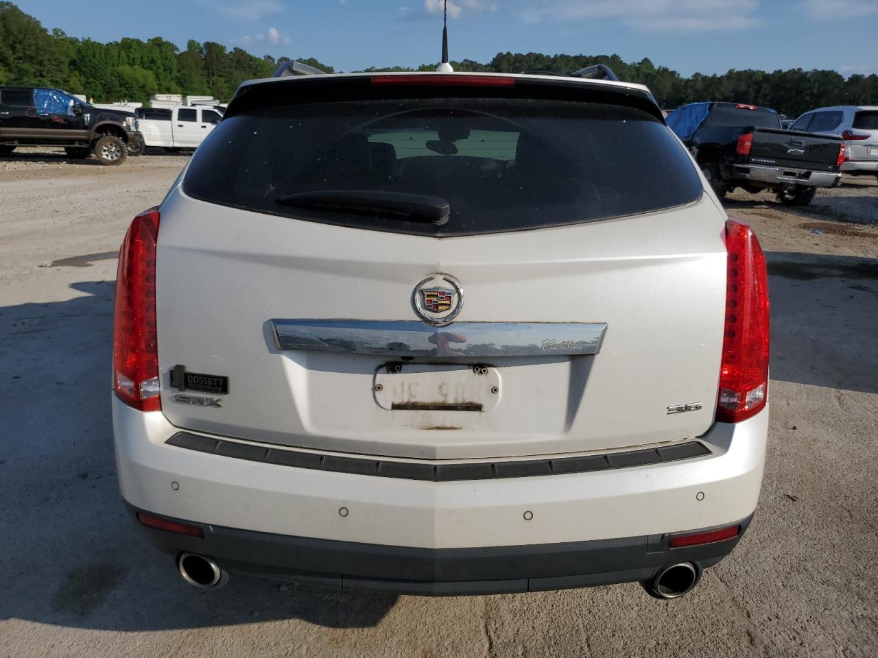 2013 CADILLAC SRX PREMIUM COLLECTION photo 6