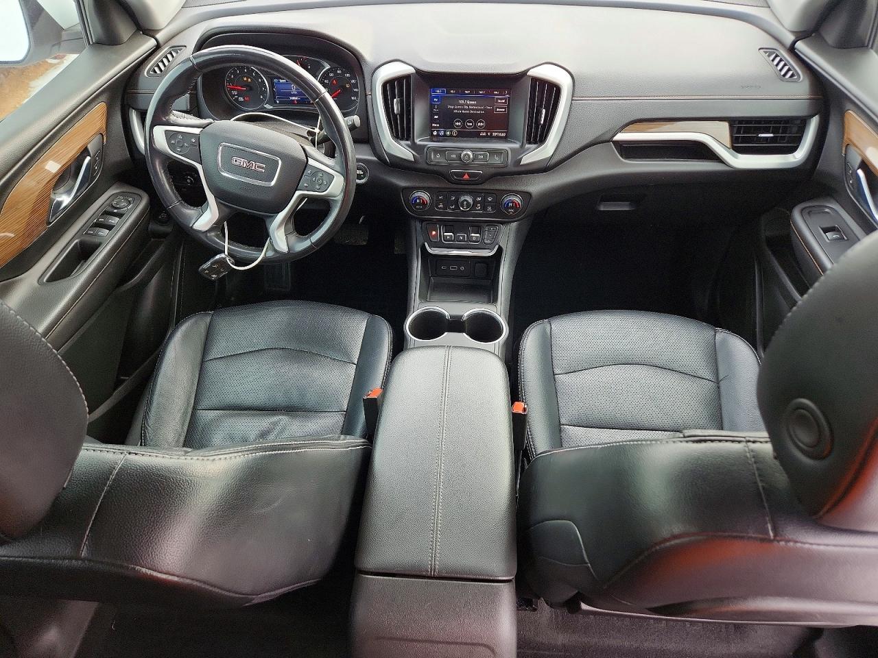 2020 GMC TERRAIN SLE photo 8